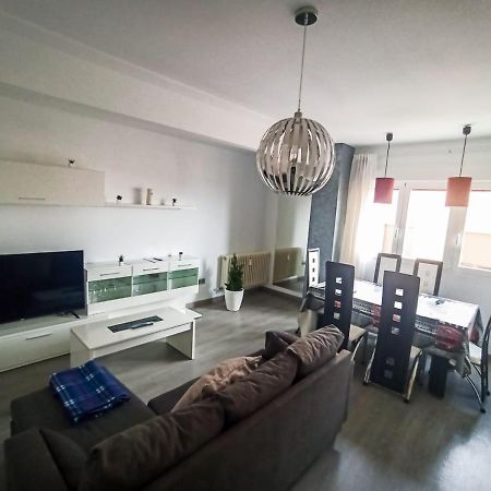 Apartamento Los Balcones De Santa Clara Soria Exterior foto
