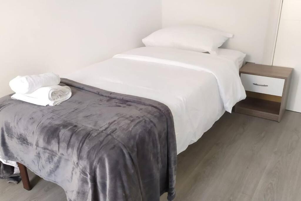 Apartamento Los Balcones De Santa Clara Soria Exterior foto