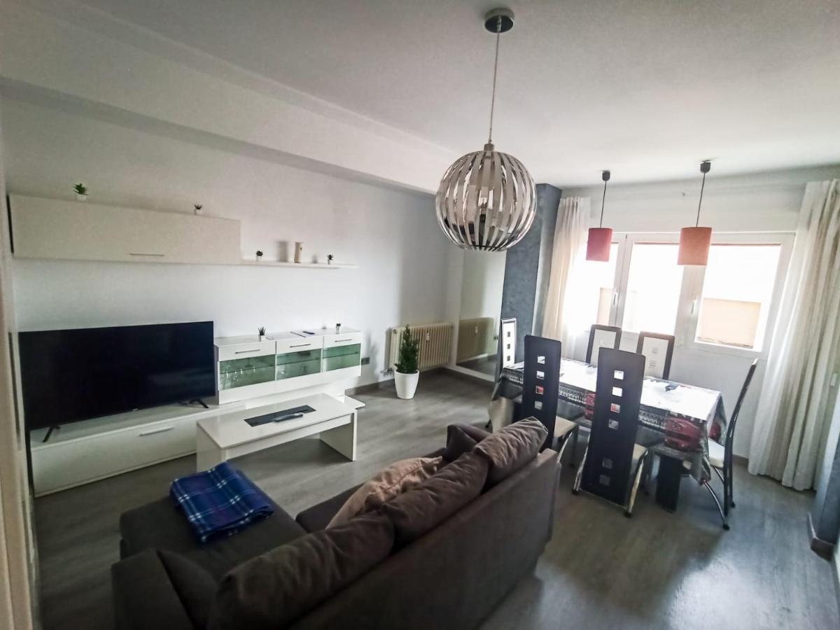 Apartamento Los Balcones De Santa Clara Soria Exterior foto