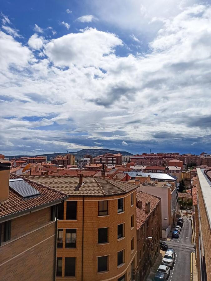 Apartamento Los Balcones De Santa Clara Soria Exterior foto